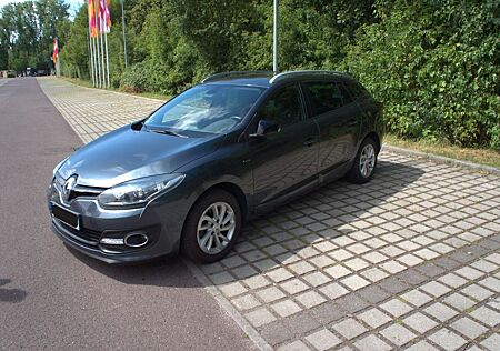 Renault Megane 3 Grandtour LIMITED Deluxe | TÜV 12/26