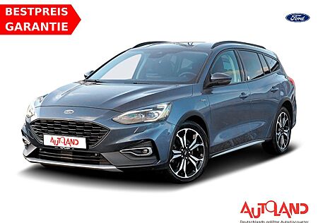 Ford Focus 1.0 EB Active LED Navi AHK Kamera ACC