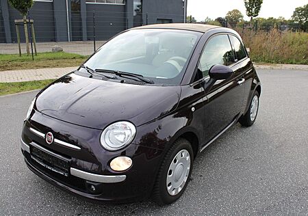 Fiat 500C Cabrio 1,2 Lounge Klima + PDC + City Mode + TOP!