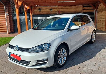 VW Golf Volkswagen 1.2 TSI DSG BMT ALLSTAR ALLSTAR