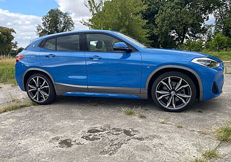 BMW X2 xDrive20i M Sport X, Steptronic, 20" Alu
