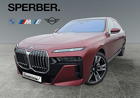 BMW i7 xDrive60 INDIVIDUAL*EINZELSTÜCK*Bowers*