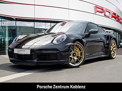 Porsche 992 (911) Turbo S