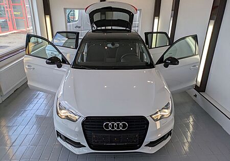 Audi A1 Sportback*S-line*Navi*Shz*Xenon*Bluethooth*