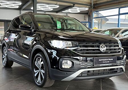 VW T-Cross Volkswagen Life*HU/AU NEU*SHZ*KLIMA*