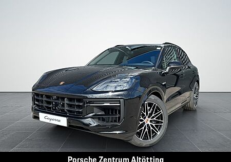 Porsche Cayenne E-Hybrid | Panorama | AHK | Luftfederung