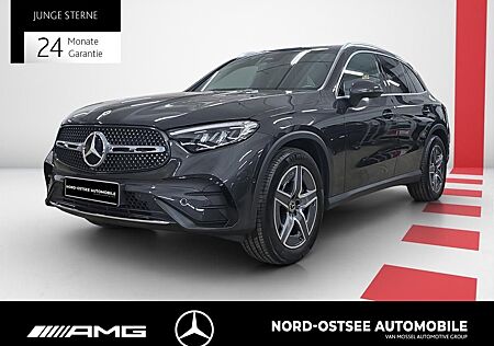 Mercedes-Benz GLC 300 d 4M AMG AHK MBUX SHZ KEYLESS-GO
