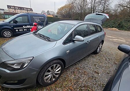 Opel Astra Sports Tourer 1.7 CDTI ec Edition 81 S...