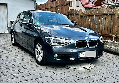 BMW 120d - Xenon Navi Winterräder