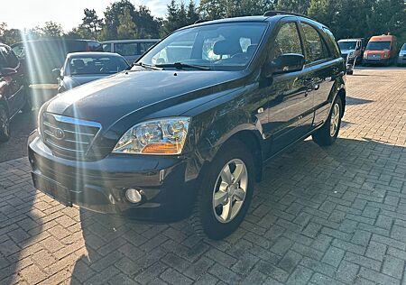Kia Sorento 2.5 CRDi VGT EX AHK, AUTOMATIK,4x4,TÜV