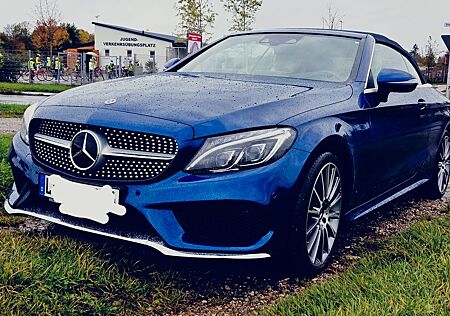 Mercedes-Benz C 400 gebraucht kaufen Mercedes-Benz C 400 4MATIC Autom. -