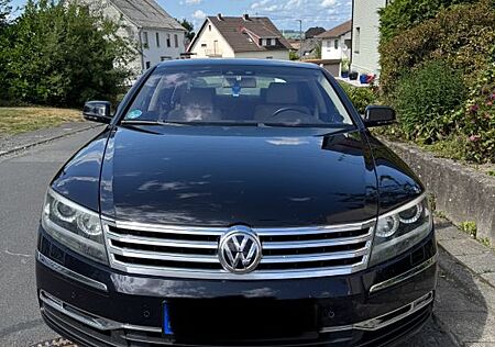 VW Phaeton Volkswagen 3.0 V6 TDI 4MOTION Tiptronic 5-Sitzer -