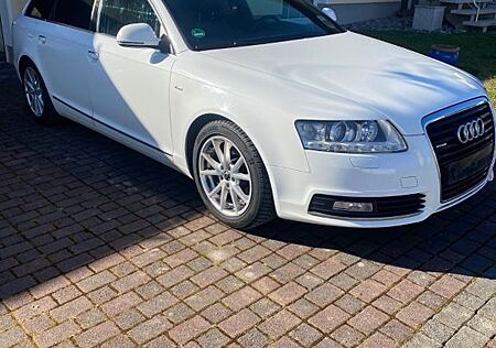 Audi A6 Allroad 3.0TDI (DPF) quattro tiptronic -