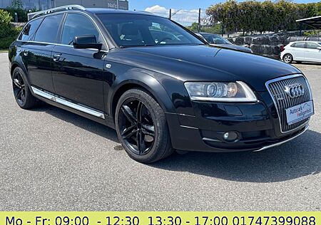 Audi A6 Allroad 3.0TDI quattro tiptronic Leder AHK