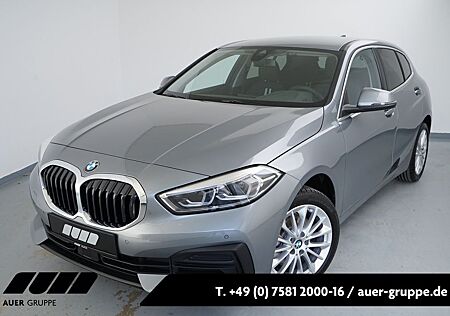 BMW 118i Limousine (Advantage Navi LED AHK WLAN Shz)