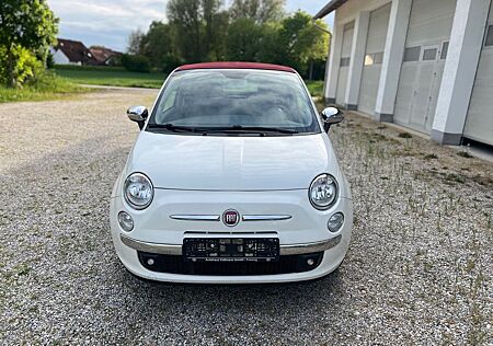 Fiat 500 Lounge*Cabrio.