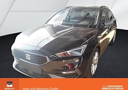 Seat Leon ST 1.5 eTSI DSG FR Matrix/ACC