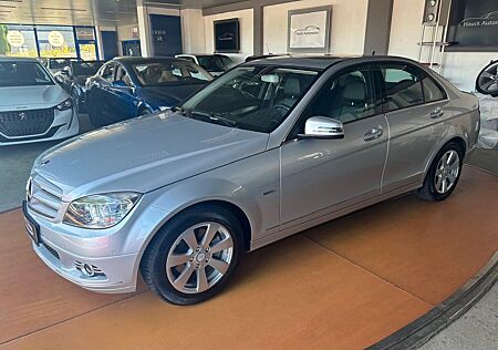 Mercedes-Benz C 200 C-Klasse Lim. Automatik CGI BlueEfficiency