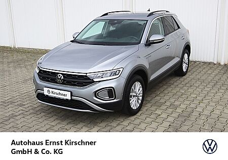 VW T-Roc Volkswagen Life Navi SHZ PDC Climatronic AHK