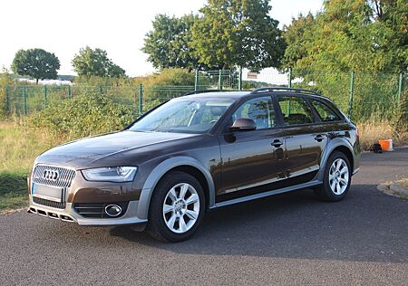 Audi A4 Allroad 2.0 TDI S tronic quattro - 177 PS