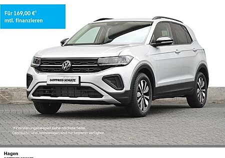 VW T-Cross Volkswagen Life 1.0 TSI GoalLED+Kamera+App-Connect+