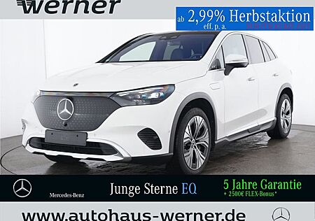 Mercedes-Benz EQE SUV EQE 350 4M SUV ED-EL-ART-PREMIUM PANO MEMO BURME