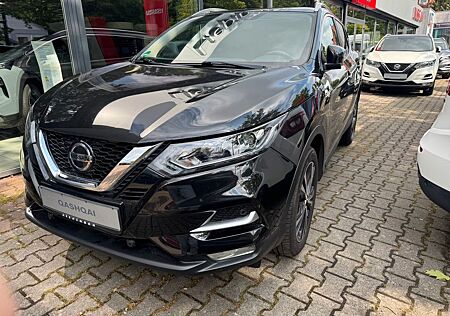 Nissan Qashqai 1.3 Dig-T Zama
