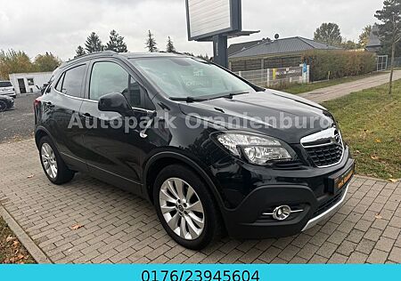 Opel Mokka Innovation, NAVI