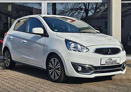 Mitsubishi Space Star 1.2 Edition 100+ Vollgetankt ,ALU