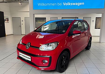 VW Up gebraucht kaufen VW Up Volkswagen ! move ! 75PS *Klima*Bluetooth*Docking*