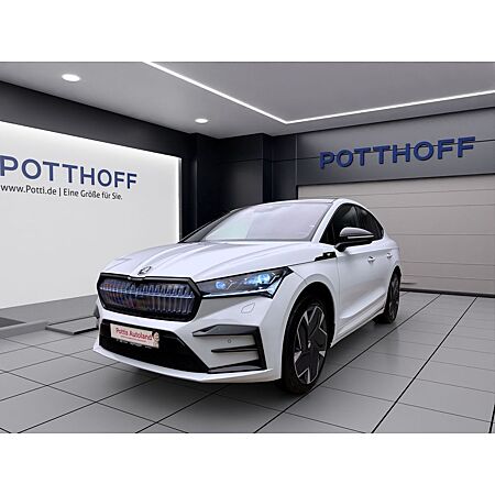 Skoda ENYAQ leasen