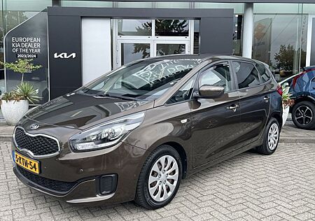 Kia Carens 1.6 GDi ComfortLine // 7 Zitter // AHK //