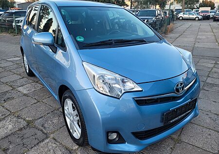 Toyota Verso-S Club*NAVI*KAMERA*1.BESITZ*NUR 55TKM