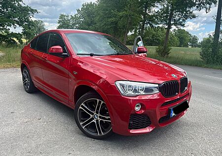 BMW X4 xDrive35d AT M Sport M Sport