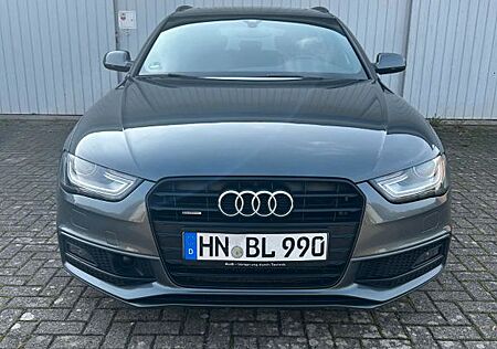 Audi A4 Avant 3.0 Quattro S-line B&O 8fach Xenon ACC