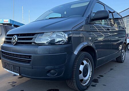 VW T5 Transporter Volkswagen Kasten-Kombi*DSG*WEBASTO*SHZ*AHK*
