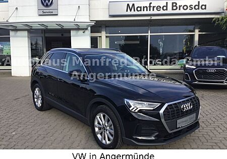 Audi Q3 35 TFSI LED KAM DSG WR GRA