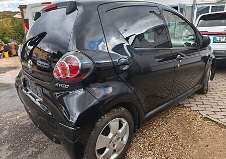 Toyota Aygo (X) gebraucht kaufen Toyota Aygo (X) Aygo AYGO 5 türig, Alu, Klima, TÜV 10/26