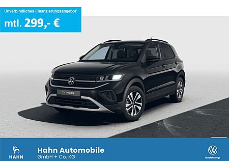 VW T-Cross Volkswagen ENERGY 1,0TSI DSG LED KAM ACC GANZJAHRES