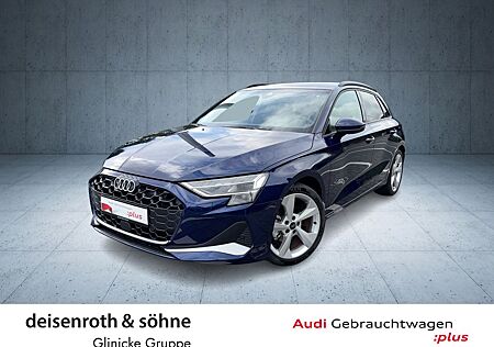 Audi A3 Sportback Advanced 35 TFSI S tr LED/18"/Nav