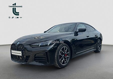 BMW 430d xDrive Gran Coupe AdLED H&K AHK DrAss