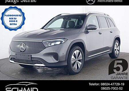 Mercedes-Benz EQB 300 4M Progressive Adv Pano Distro Memory 36