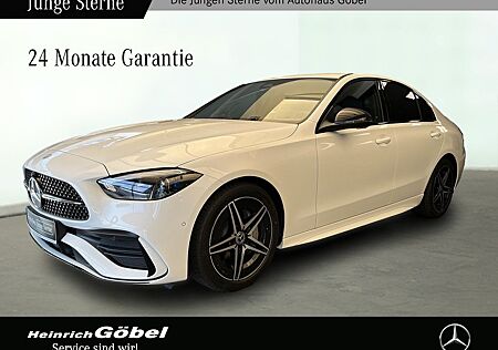 Mercedes-Benz C 200 EDITION-AMG+DIGITAL.L+360°+NIGHT+MEMORY