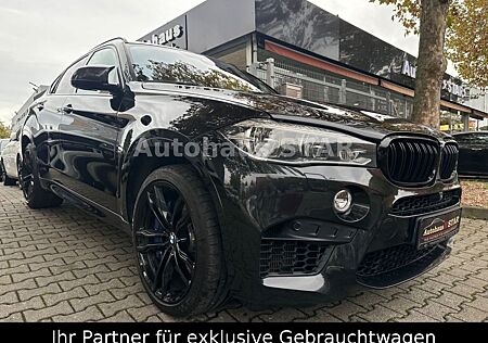 BMW X6 M DRIVELOGIC/EDITION BLACKFIRE - SPORT - VOLL