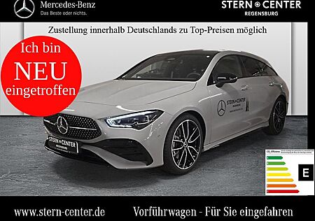Mercedes-Benz CLA 200 Shooting Brake AMG SHD Perf-AGA Wide