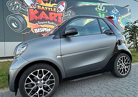 Smart ForTwo Verkauf bis 03.11. /PRIME/Exclusive/22KW/Leder