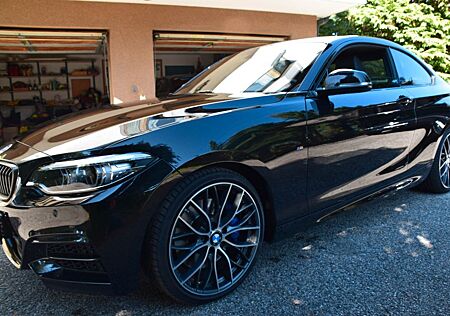 BMW 240 gebraucht kaufen BMW 240 M240i xDrive Steptronic Coupé -