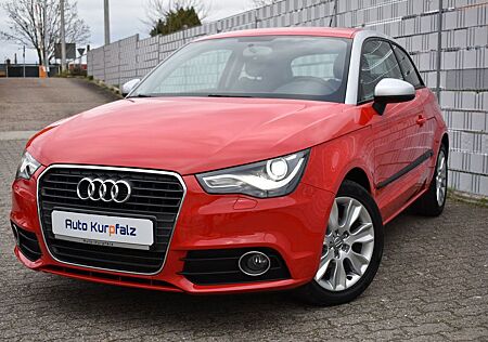 Audi A1 Ambition 1.6 TDI Automatik
