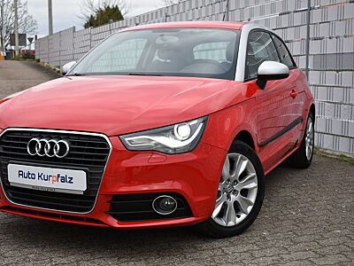 Audi A1 Ambition 1.6 TDI Automatik erst 48100Km
