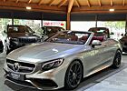 Mercedes-Benz S 63 AMG S63 AMG Cabrio 4Matic Edition 130